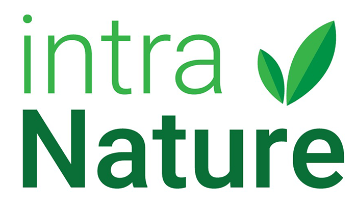 intra Nature Radio - Meditation, Nature Sounds, Relaxation, Spa and Sleep Music Logo